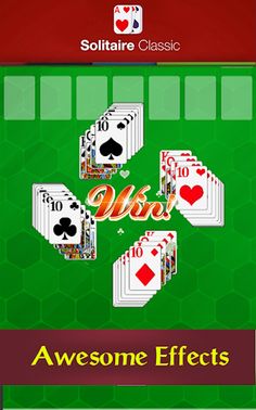Klondike Solitaire - Card Game - Screenshot 3