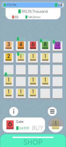 Merge Polyhedron - Screenshot 1