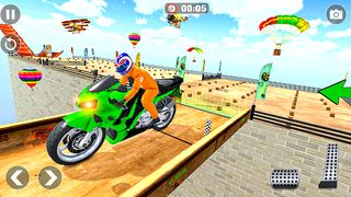 Bike Racing: Spider GT Bike 3D - Screenshot 2