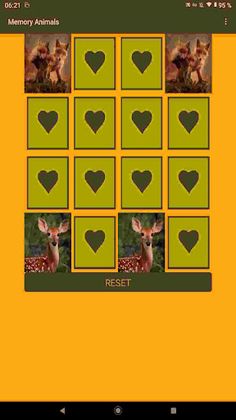 Golden Memory - Screenshot 3