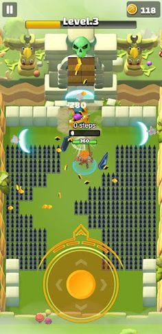 Archer Adventure - Screenshot 1