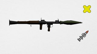 Grenade Launcher Simulator - Screenshot 2