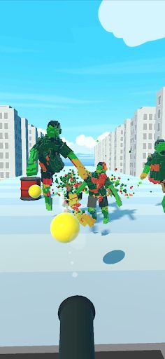 Giant Chase - Screenshot 2