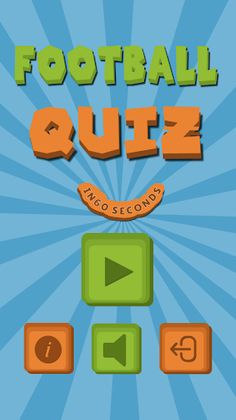 Football Quiz - Screenshot 1