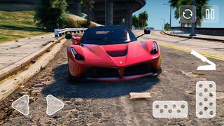 Ferrari Racing Game: LaFerrari - Screenshot 1