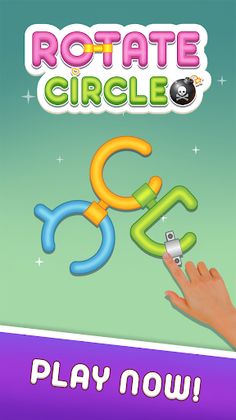 Ring Rotation Circle - Screenshot 1