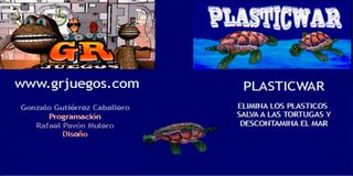 Plastic War: protege los mares - Screenshot 1