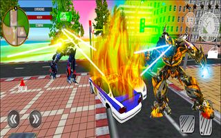 Toilet Gangster Fight GT - Screenshot 1