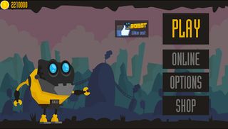 MyRobot: Flying Tap Adventure - Screenshot 3