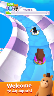 aquapark.io - Screenshot 1