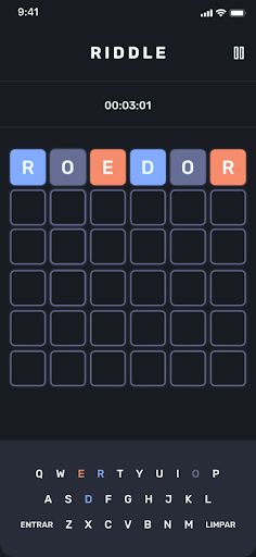 Riddle - Screenshot 2