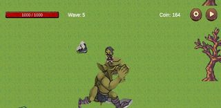 minor survival - Screenshot 2