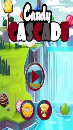 CandyCascade - Screenshot 1