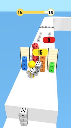Lucky Dice - Screenshot 3