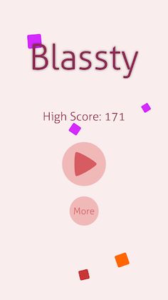 Blassty - Screenshot 1