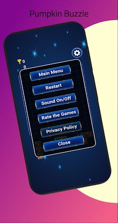 Pumpkin Buzzle - Screenshot 3