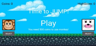 Junny Bunny - Screenshot 1