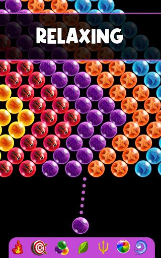 The Bubbles - Bubble Wizard - Screenshot 2