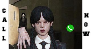 Toca Granny Wednesday BocaCall - Screenshot 1