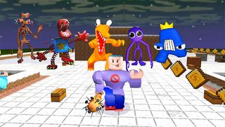 Hide N Seek: Craft Playtime - Screenshot 3