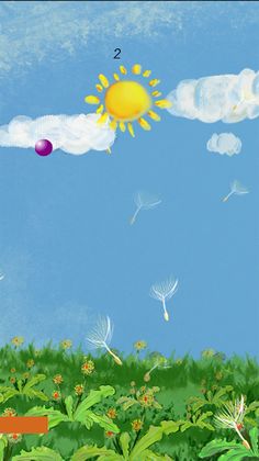 Naughty cute ball - Screenshot 3