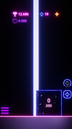 Balance The Cube - Screenshot 2