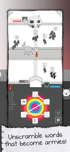 Kitty Letter - Screenshot 2
