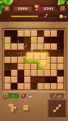 Block Puzzle - Wood Sudoku - Screenshot 2