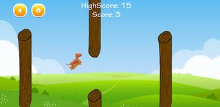 Rocket Dog - Screenshot 3