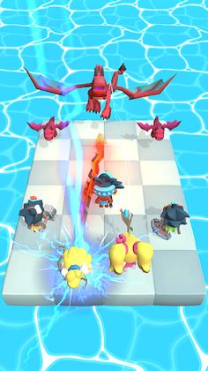 Mini Battle - Screenshot 2