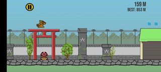 Yokai Dash - Screenshot 1