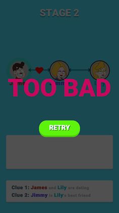 Family Tree Puzzle - Screenshot 3