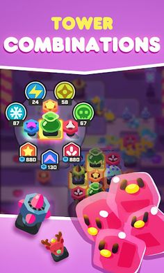 Toys Defense: Horror Land - Screenshot 2