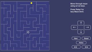 Maze Devil - Screenshot 2