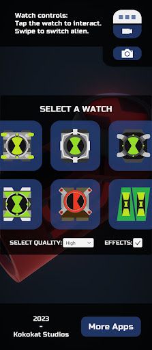 Omni-Watch 3D: Watch Simulator - Screenshot 3