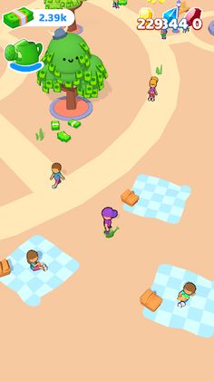 Money Garden - Screenshot 1