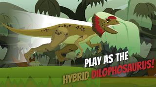 Hybrid Dilopho: Swamp Terror - Screenshot 1