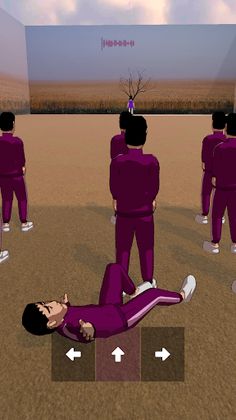 Run And Stop - Screenshot 2