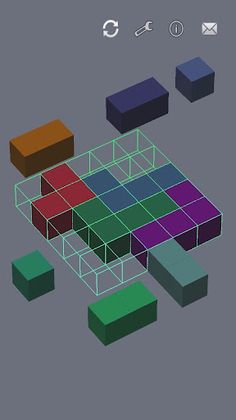 Blocks 3D - Screenshot 1