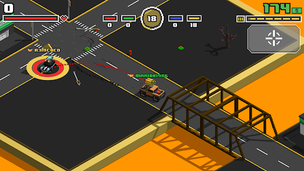 Smashy Road: Arena - Screenshot 2