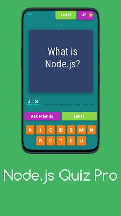 Node.js Quiz Pro - Interview - Screenshot 3