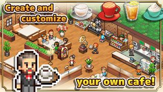 Cafe Master Story - Screenshot 1