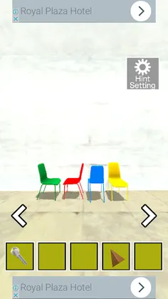 Escape from Archeology Museum - Screenshot 4