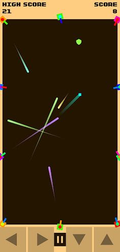 Don't Get Shot - Screenshot 2