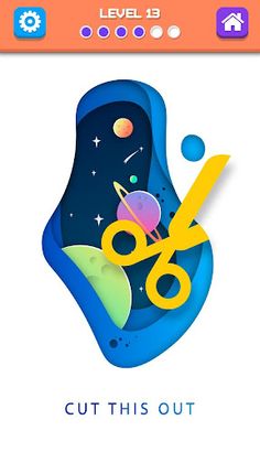 Stencil Art & Design - Paper C - Screenshot 1