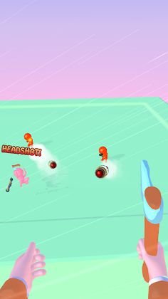 Peak Shooter - Screenshot 1