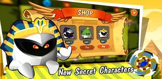 King Pyramid Thieves - Screenshot 1