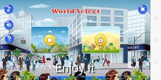 Bachelor Red Jump - Screenshot 1