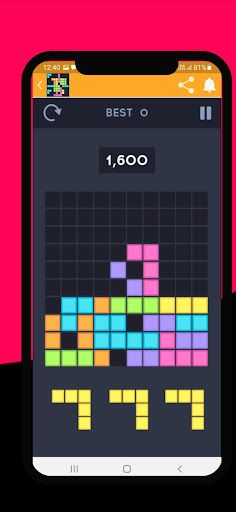 BLOCK PUZZLE 24 - Screenshot 4