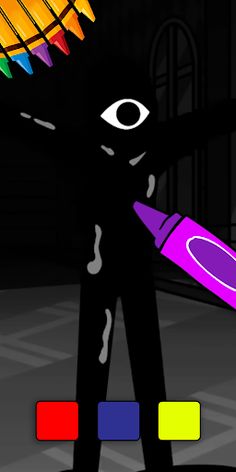 DOORS 2 Coloring Book - Screenshot 2